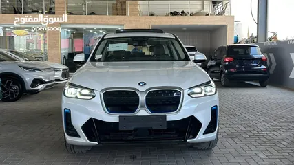  3 BMW IX3 2022 M KIT