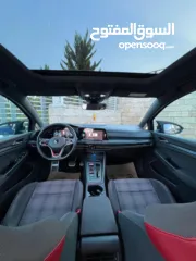  10 golf GTi مفلله بسعر 123.000