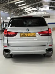  6 2017 BMW X5 -XDrive 35i M package, Expat driven with valid service contract from agency til160000k