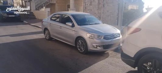  4 ستروين سي اليزيه 2014 ماتور 1600 ديزل