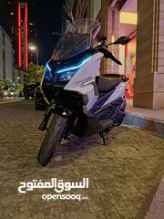  2 سكوتر RT1 من CYCLONE