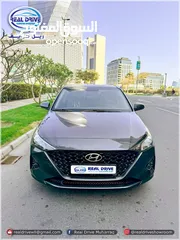  4 HYUNDAI ACCENT  Year-2022 V4