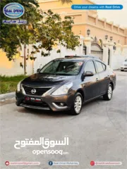  1 NISSAN SUNNY 2016