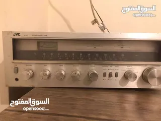  5 مضخم صوت للسماعات ياباني اصلي ممتاز