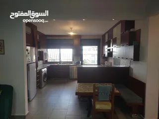  1 للبيع شقه سوبر ديلكس في البيره قرب العالميه للتأمين والمقاطعه
