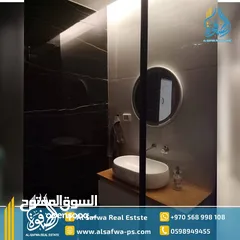  6 شقه سوبر ديلوكس اثاث عصري وحديث للايجار الطيره