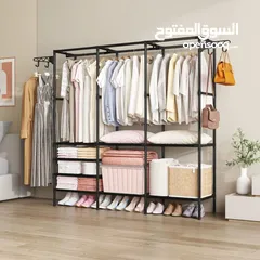  4 ستاند ملابس