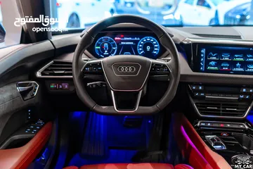  7 2023 Audi e-tron GT - وارد الوكالة