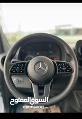  11 مرسيدس بنز سبرنتر 2021