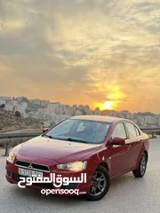  1 لانسر 2010 فحص نخب سياره جديده