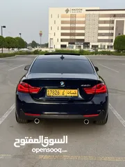  4 BMW 440i 2018 M performance