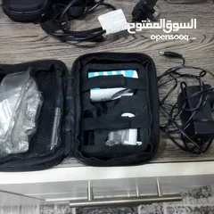  4 جهاز تنفسي تبخيره صغير يمكن حمله