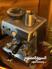  3 Breville barista express يرجى التواصل على الرقم مجرد ناشر