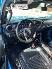  19 Jeep Wrangler 2021 JL 2.0 Turbo 1/1