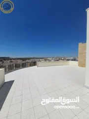  18 شقة فاخرة للبيع في أم السماق  - خلف المدارس الإنجليزية وقرب مكة مول طابق ثالث مع روف دوبلكس 260م