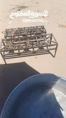  1 قدور طبخ وغازات