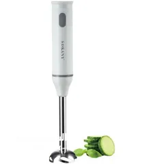  5 خلاط هاند بليندر سوكاني Sokany خفاق هراسه خلاط يدوي عامودي كهربائي Hand Blender