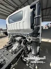 10 ايسوزو حوض NPR 2024 (محير تيربو)