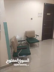  4 Medical Center Waiting Area Chair