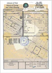  8 مخطط سكني جديد على الخط الأول من الشارع طريق الدريز " مخطط النماء"