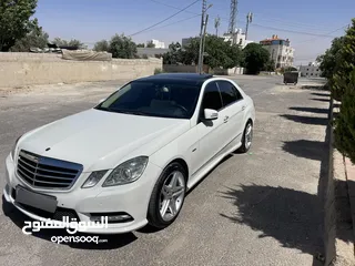  5 مرسيدس E200 كرت ابيض بنوراما فل كامل موصفات خاصه قابل للبدل
