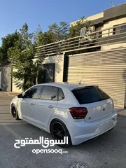  3 سعرر طحنن Polo R-line اتوماتيك