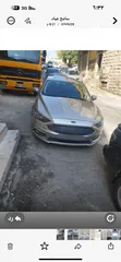  4 فورد فيوجن موديل 2017 se لون دهبي للبيع