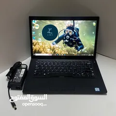  1 لابتوب Dell امريكي بحاااال الوكاله