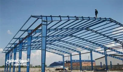  5 Design and implementation of metal structures