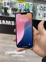  3 Ipone 13 pro max 256g لون ازرق