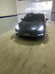  15 TESLA 2019 MODEL 3 LONG RANGE/ تيسلا موديل 3 بيرفورمنس 2019 PERFORMANCE