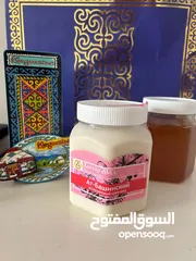  2 العسل أبيض قيرغيزي