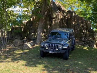  3 جيب روبيكون معدل 2019 للبيع