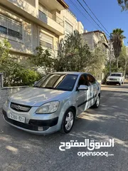  4 كيا برايد قنوني ضفه موديل2007حالتها ممتازه جدا البيع فقط كاش السيازه بعد صلاه عنبي زي ما هي بلصوره