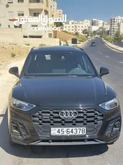  3 audi Q5  S line  وارد الوكالة تحت كفالة الشركة