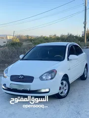  4 هونداي فيرنا 2008 برايفت اوتماتيك