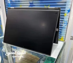  7 للابتوب+تابلت Ram 16 laptop i5 مع قلم بسعر مغري