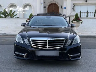  2 مرسيدس E200 CGi موديل 2013 صنف AMG وارد الشركه توفيق غرغور