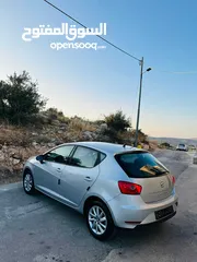  5 سيات ابيزا اتماتك اصل 2015 بسعر حرق 46000 ألف نقدا بدل وارد منبدل