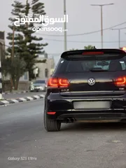  9 جولف mk6 style