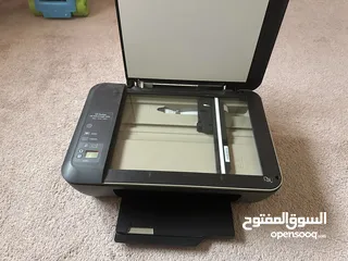  2 طابعه وسكانر hp موديل 2516