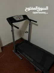  5 جهاز ركض York Fitness T500 Treadmill
