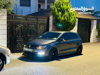  1 بولو 2016 برخصه اصل ألماني جير عادي
