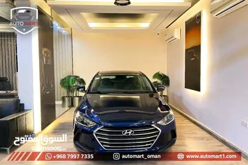  12 Hyundai Elantra 2018