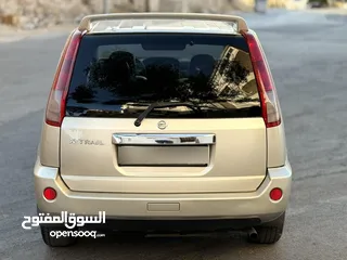  12 نيسان اكستريل موديل 2006 فحص كامل 7 جيد فل كامل اعلا صنف