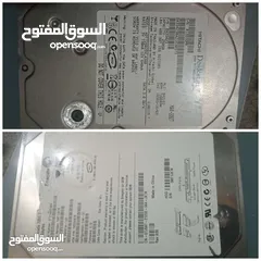  1 هارد دسك عدد 2 Hard disk