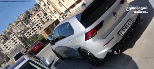  1 جولف mk8 2021 ماتو الف تيربو