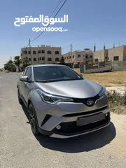  2 تويوتا 2018 C-HR