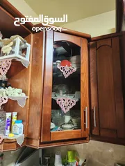  2 مطبخ شبه جديد مستعمل للبيع