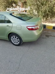  9 تويوتا كامري 2009